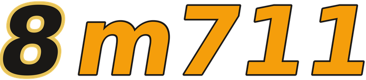 8m711 logo